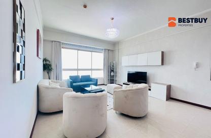 Apartment - 1 Bedroom - 2 Bathrooms for rent in Al Juffair - Capital Governorate