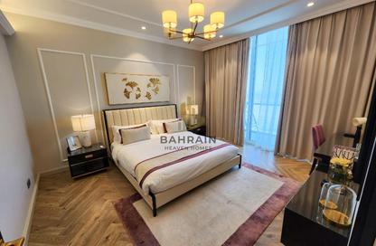 Apartment - 1 Bedroom - 2 Bathrooms for sale in Seef - Capital Governorate