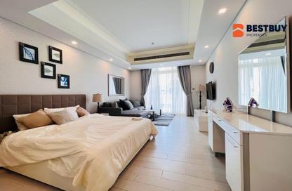Apartment - Studio - 1 Bathroom for rent in Al Juffair - Capital Governorate