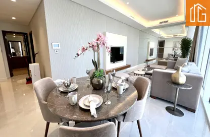 شقة - 2 غرف نوم - 2 حمامات للايجار في كانال فيو - دلمونيا - المحرق