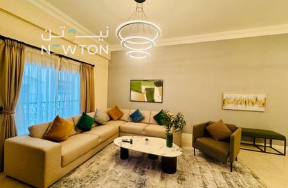 Apartment - 2 Bedrooms - 2 Bathrooms for rent in Al Juffair - Capital Governorate Apartment - 2 Bedrooms - 2 Bathrooms for rent in Al Juffair - Capital Governorate