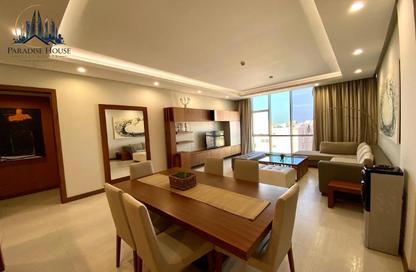 Apartment - 2 - 3 for rent in Amwaj Marina - Amwaj Islands - Muharraq Governorate