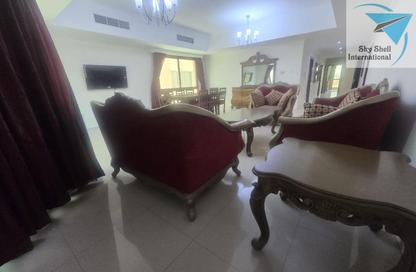 Apartment - 3 Bedrooms - 3 Bathrooms for rent in Adliya - Manama - Capital Governorate