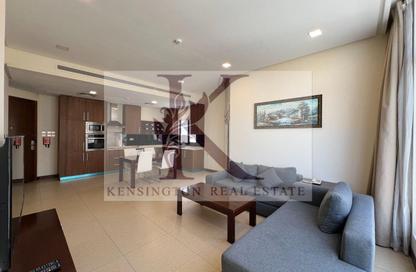 Apartment - 1 Bedroom - 2 Bathrooms for rent in Al Juffair - Capital Governorate Apartment - 1 Bedroom - 2 Bathrooms for rent in Al Juffair - Capital Governorate