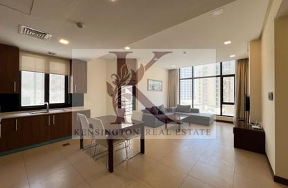 Apartment - 1 Bedroom - 2 Bathrooms for rent in Al Juffair - Capital Governorate Apartment - 1 Bedroom - 2 Bathrooms for rent in Al Juffair - Capital Governorate