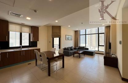 Apartment - 1 Bedroom - 2 Bathrooms for rent in Al Juffair - Capital Governorate Apartment - 1 Bedroom - 2 Bathrooms for rent in Al Juffair - Capital Governorate