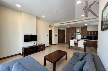 Apartment - 1 Bedroom - 2 Bathrooms for rent in Al Juffair - Capital Governorate Apartment - 1 Bedroom - 2 Bathrooms for rent in Al Juffair - Capital Governorate
