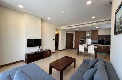 Apartment - 1 Bedroom - 2 Bathrooms for rent in Al Juffair - Capital Governorate Apartment - 1 Bedroom - 2 Bathrooms for rent in Al Juffair - Capital Governorate