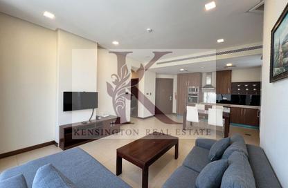 Apartment - 1 Bedroom - 2 Bathrooms for rent in Al Juffair - Capital Governorate Apartment - 1 Bedroom - 2 Bathrooms for rent in Al Juffair - Capital Governorate