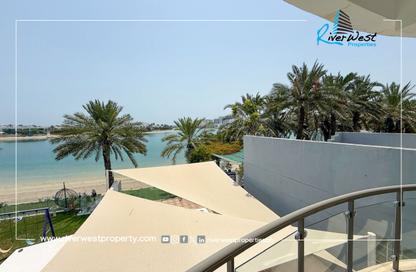 Villa - 3 Bedrooms - 3 Bathrooms for rent in Amwaj Avenue - Amwaj Islands - Muharraq Governorate