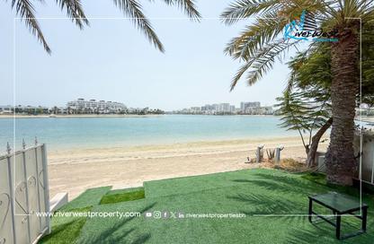 Villa - 3 Bedrooms - 3 Bathrooms for rent in Amwaj Avenue - Amwaj Islands - Muharraq Governorate