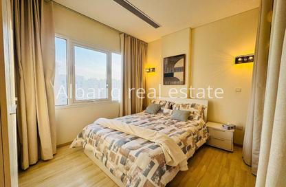 Apartment - 1 Bedroom - 1 Bathroom for rent in Busaiteen - Muharraq Governorate