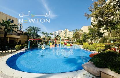Apartment - 4 Bedrooms - 4 Bathrooms for rent in Um Al Hasam - Manama - Capital Governorate