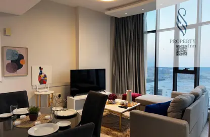 شقة - 2 غرف نوم - 2 حمامات للبيع في السيف - محافظة العاصمة