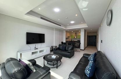 Apartment - 2 Bedrooms - 3 Bathrooms for rent in Reef Island - Capital Governorate