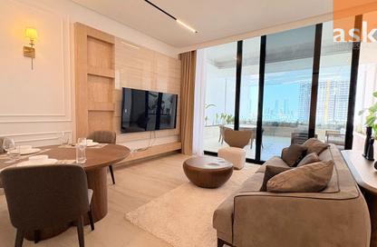Apartment - 1 Bedroom - 1 Bathroom for rent in Water Garden City - Manama - Capital Governorate Apartment - 1 Bedroom - 1 Bathroom for rent in Water Garden City - Manama - Capital Governorate