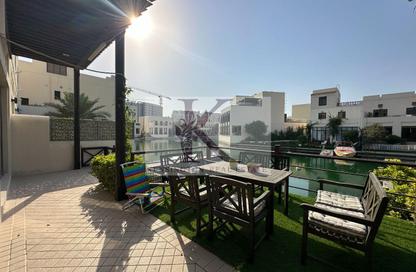 Villa - 3 Bedrooms - 5 Bathrooms for sale in Al Marsa Floating City - Amwaj Islands - Muharraq Governorate Villa - 3 Bedrooms - 5 Bathrooms for sale in Al Marsa Floating City - Amwaj Islands - Muharraq Governorate