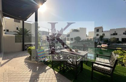 Villa - 3 Bedrooms - 5 Bathrooms for sale in Al Marsa Floating City - Amwaj Islands - Muharraq Governorate Villa - 3 Bedrooms - 5 Bathrooms for sale in Al Marsa Floating City - Amwaj Islands - Muharraq Governorate