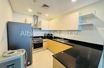 Apartment - 1 Bedroom - 2 Bathrooms for rent in Al Juffair - Capital Governorate
