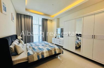 Apartment - 1 Bedroom - 2 Bathrooms for rent in Al Juffair - Capital Governorate