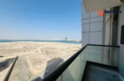 Apartment - Studio - 1 Bathroom for rent in Al Juffair - Capital Governorate