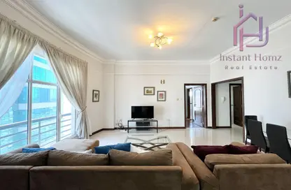 Apartment - 2 Bedrooms - 3 Bathrooms for rent in Seef - Capital Governorate