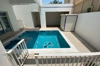 Villa - 4 Bedrooms - 3 Bathrooms for rent in Adliya - Manama - Capital Governorate Villa - 4 Bedrooms - 3 Bathrooms for rent in Adliya - Manama - Capital Governorate