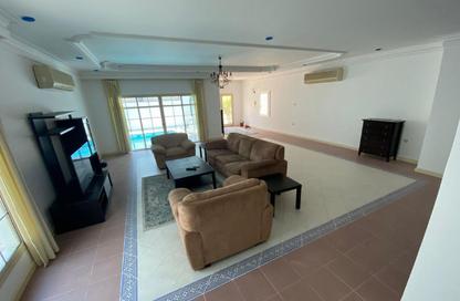 Villa - 4 Bedrooms - 3 Bathrooms for rent in Adliya - Manama - Capital Governorate