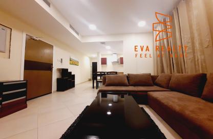 Apartment - 2 Bedrooms - 2 Bathrooms for rent in Janabiya - Northern Governorate