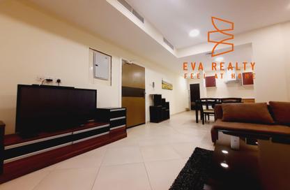 Apartment - 2 Bedrooms - 2 Bathrooms for rent in Janabiya - Northern Governorate Apartment - 2 Bedrooms - 2 Bathrooms for rent in Janabiya - Northern Governorate