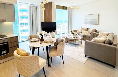Apartment - 2 Bedrooms - 3 Bathrooms for rent in Seef - Capital Governorate Apartment - 2 Bedrooms - 3 Bathrooms for rent in Seef - Capital Governorate