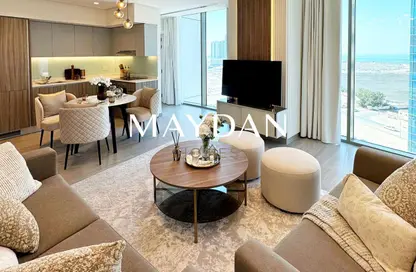 Apartment - 2 Bedrooms - 3 Bathrooms for rent in Seef - Capital Governorate Apartment - 2 Bedrooms - 3 Bathrooms for rent in Seef - Capital Governorate
