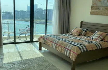 شقة - 2 غرف نوم - 3 حمامات للايجار في جزيرة الريف - محافظة العاصمة