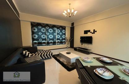 Apartment - 1 Bedroom - 2 Bathrooms for sale in Al Juffair - Capital Governorate