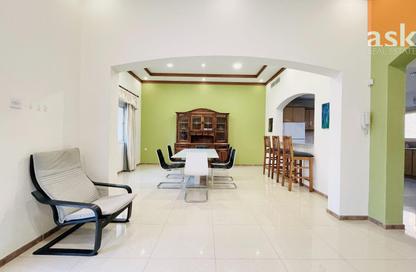 Villa - 3 Bedrooms - 3 Bathrooms for rent in Al Juffair - Capital Governorate