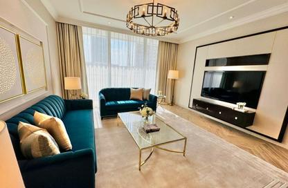 Apartment - 2 Bedrooms - 3 Bathrooms for rent in Seef - Capital Governorate