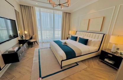 Apartment - 2 Bedrooms - 3 Bathrooms for rent in Seef - Capital Governorate