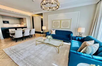 Apartment - 2 Bedrooms - 3 Bathrooms for rent in Seef - Capital Governorate