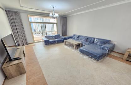 Apartment - 3 - 3 for rent in Al Juffair - Capital Governorate
