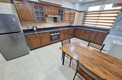 Apartment - 3 - 3 for rent in Al Juffair - Capital Governorate