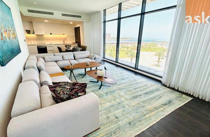 Apartment - 2 Bedrooms - 3 Bathrooms for rent in Bahrain Financial Harbour - Manama - Capital Governorate