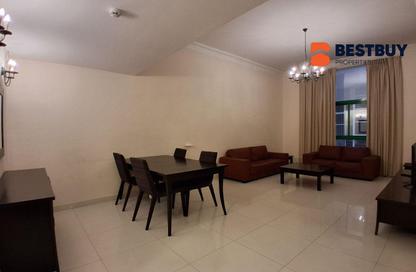Apartment - 1 - 1 for rent in Al Juffair - Capital Governorate