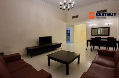 Apartment - 1 - 1 for rent in Al Juffair - Capital Governorate