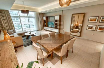 Apartment - 2 Bedrooms - 3 Bathrooms for rent in Amwaj Avenue - Amwaj Islands - Muharraq Governorate