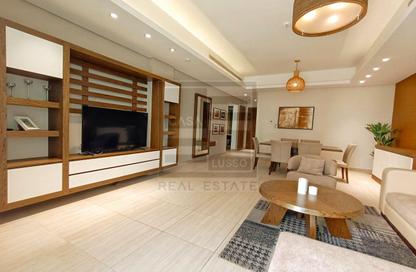 Apartment - 2 Bedrooms - 3 Bathrooms for rent in Amwaj Avenue - Amwaj Islands - Muharraq Governorate