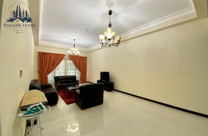 Apartment - 3 - 3 for rent in Al Juffair - Capital Governorate