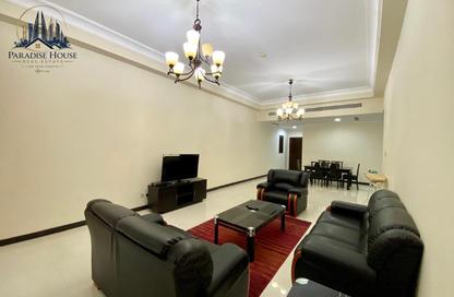 Apartment - 3 - 3 for rent in Al Juffair - Capital Governorate