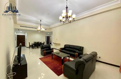 Apartment - 3 - 3 for rent in Al Juffair - Capital Governorate