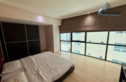 Apartment - 2 Bedrooms - 3 Bathrooms for rent in Al Juffair - Capital Governorate
