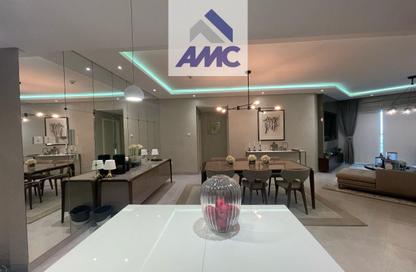 Apartment - 3 Bedrooms - 4 Bathrooms for sale in The Lagoon - Amwaj Islands - Muharraq Governorate